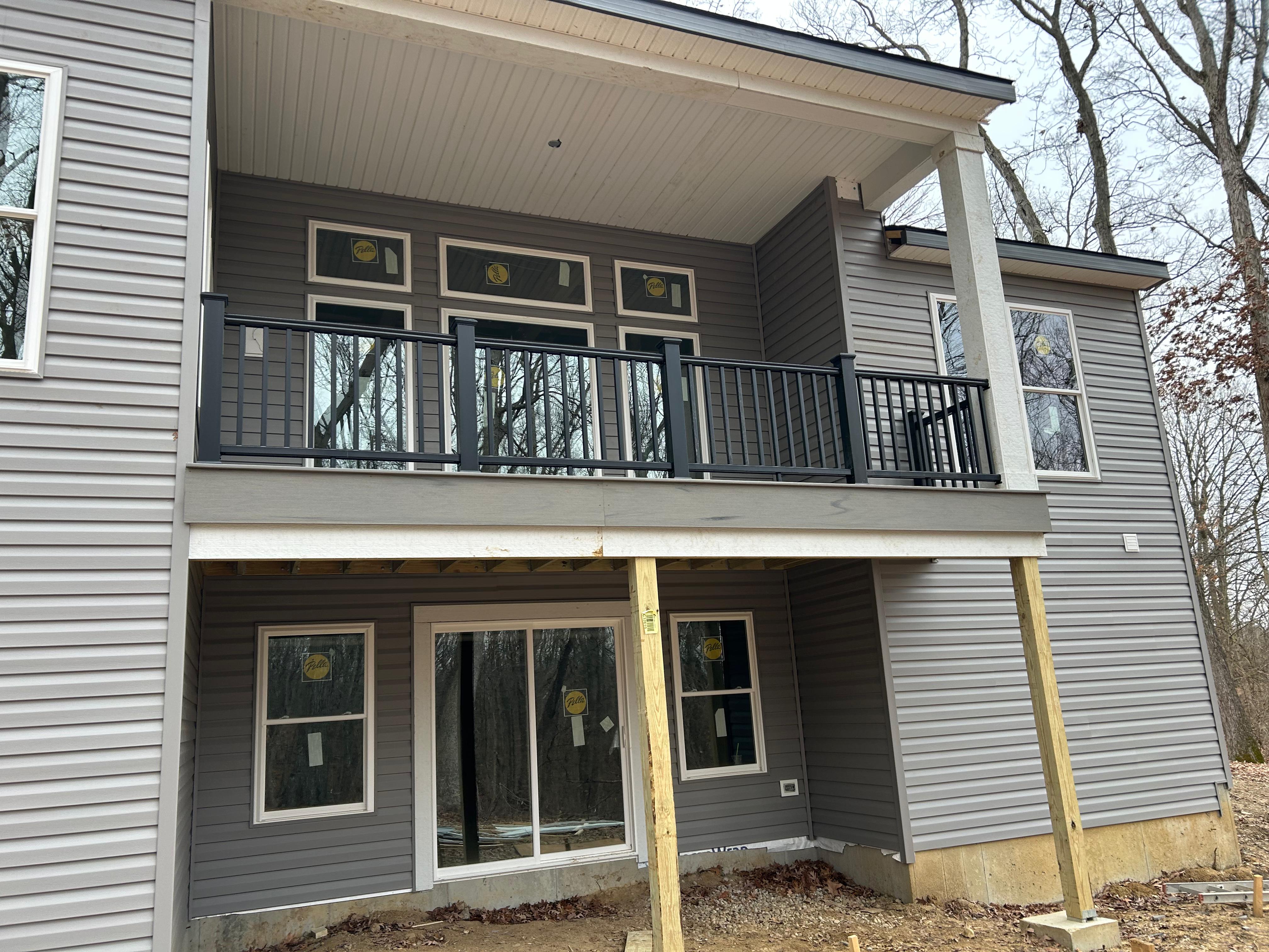 Kitchen upgrade and cabinet installation